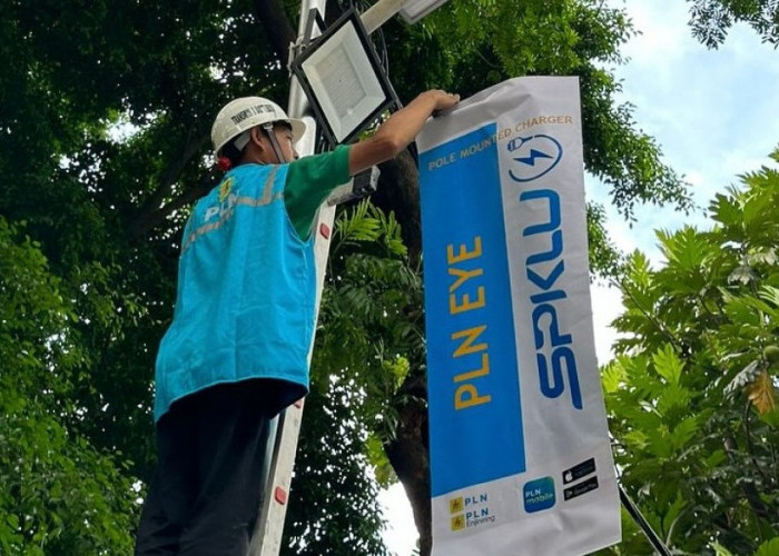 Mudahkan Pengisian Daya Mobil Listrik, PLN Ungkap 1000 Titik SPKLU Baru 