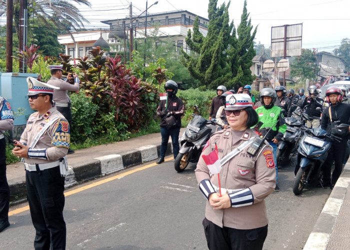 Wisatawan di Puncak Diberhentikan, Terungkap Ini Penyebabnya