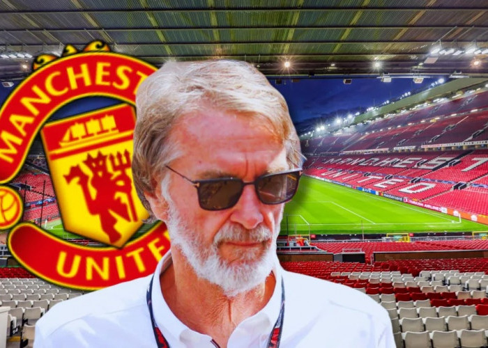 Terjawab Sudah! Jim Ratcliffe Blak-blakan Alasan Beli Saham Manchester United