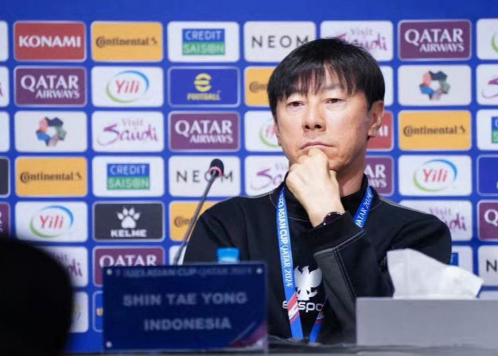 Hasil Undian Piala AFF 2024 Indonesia Satu Grup dengan Vietnam, Begini Respon Shin Tae-yong