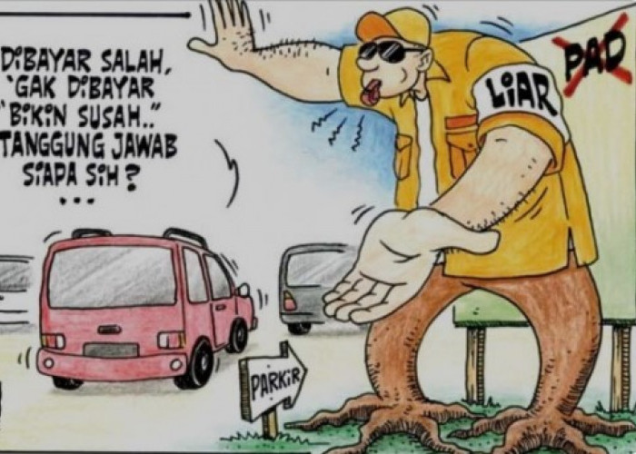 Jukir Liar di Minimarket Jadi Sorotan Pemprov DKI Jakarta, Dishub: 'Akan Kami Tindak Tegas!'