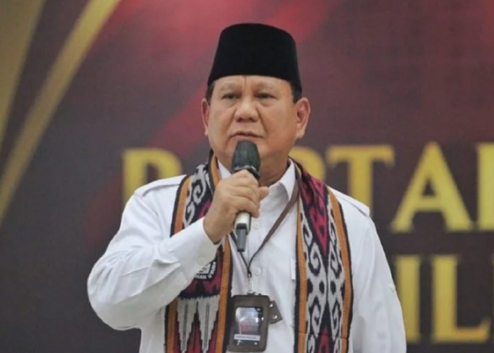 Prabowo Imbau Pendukung Tak Turun ke Jalan: Utamakan Keutuhan, Persatuan Bangsa!