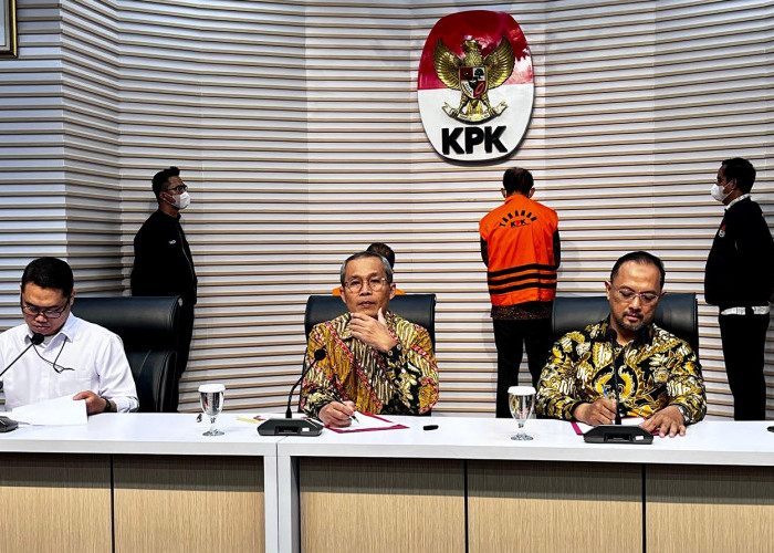 Kasus Korupsi Asuransi Jasindo, KPK Tetapkan 2 Tersangka