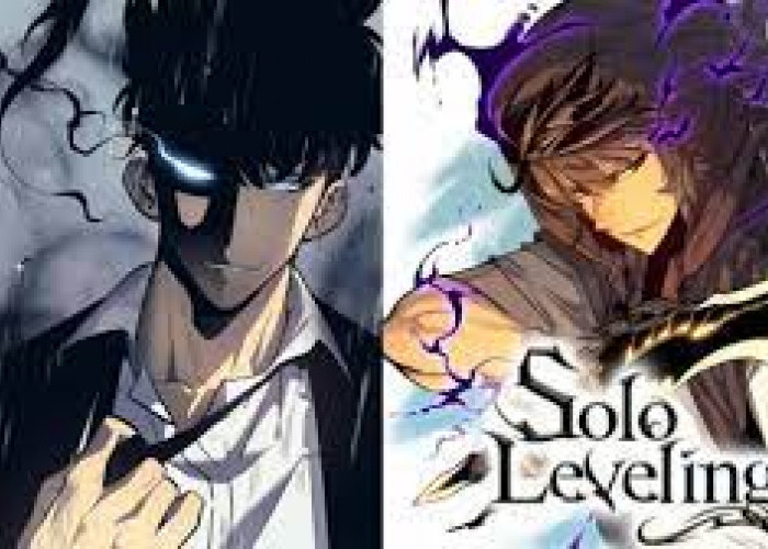 Link Nonton Anime Populer WebToon, 'Solo Leveling', Tayang Perdana Hari Ini