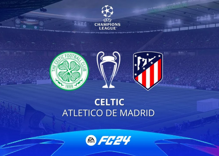 Prediksi Celtic Vs Atletico Madrid Liga Champions Grup E 26 Oktober 2023, H2H Serta Link Nonton