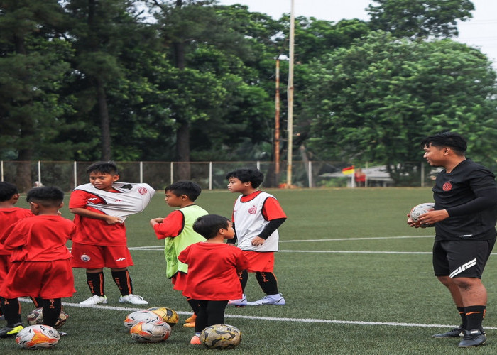 Persija Soccer School: Asah Talenta Muda Sepakbola menuju Pro Player Football, Cek Biaya Daftar dan Bulanannya