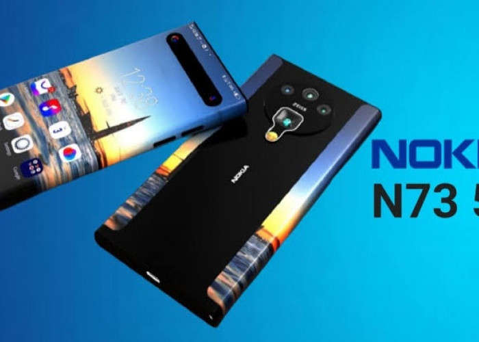 Nokia Hadirkan Smartphone Canggih N73 5G, Diklaim Punya Spek Gahar Begini Reviewnya