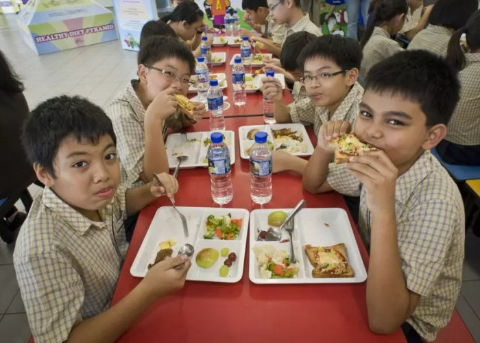 Indonesia Tertinggal, Ini Daftar 5 Negara yang Jalankan Program Makan Gratis untuk Anak