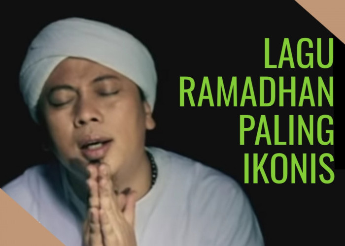 7 Rekomendasi Lagu Religi Ini Cocok untuk Menemani Selama Ramadhan, yang Mana Kesukaanmu?