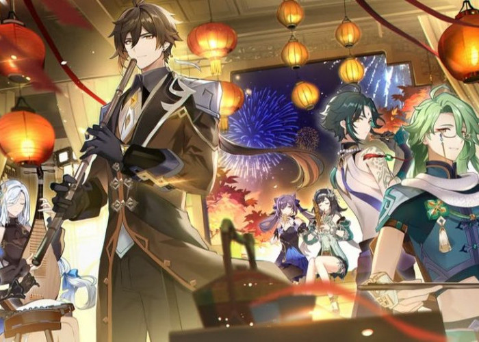Cara Klaim Kode Redeem Genshin Impact 14 April 2025, Dapatkan Primogems dan Mora Gratis dengan Mudah!