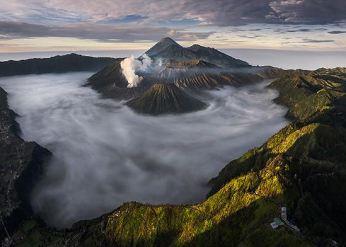 Gambar fantastis Gunung Bromo meraih penghargaan Fotografer Terbaik Asia Tenggara di The Pano Awards