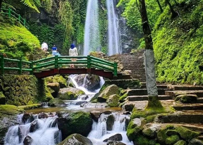 Air Terjun Jumog : Lokasi, Fasilitas dan Harga Tiket 2023, Pesona Keindahan Alam yang Membekas di Hati