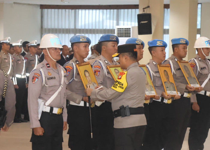 Polda Metro Jaya Pecat 31 Anggotanya, Ini Daftarnya