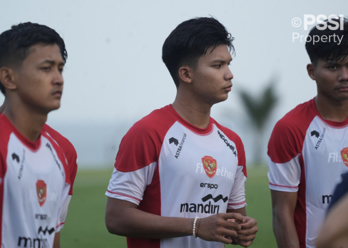 Jelang Piala AFF 2024, Kadek Arel Antusias Ikuti TC Timnas Indonesia di Bali 