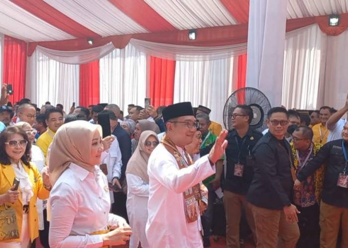  Segini Harta Kekayaan Ridwan Kamil, Calon Gubernur DKI Jakarta