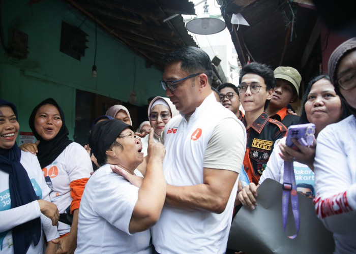 Tingkatan Layanan Kesehatan Warga Jakarta, Ridwan Kamil Siapkan Dokter Keliling dan Peningkatan Kartu Lansia