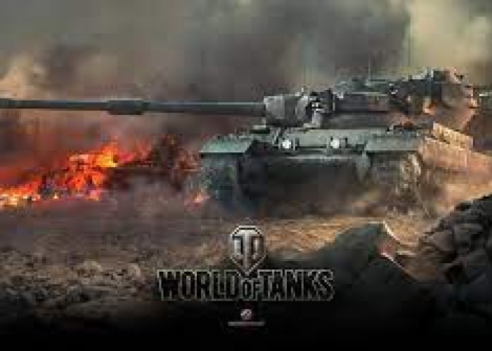 Ulasan World of Tank, Game Perang Tank Online PC Yang Jadi Favorit Para Gamer Di 2023