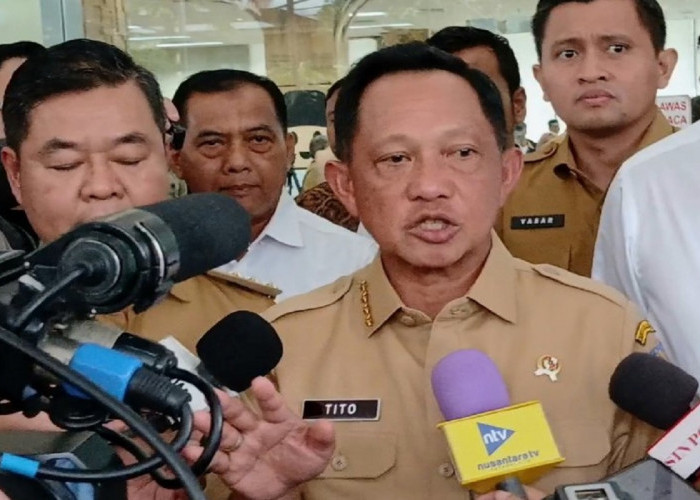 Angka Perceraian ASN Pemprov Jakarta Tinggi, Mendagri Tito: Tidak Mampu Melaksanakan Kewajiban