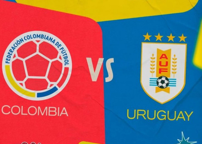 Link Nonton Semifinal Copa America Uruguay vs Kolombia 11 Juli 2024, La Tricolor Diunggulkan