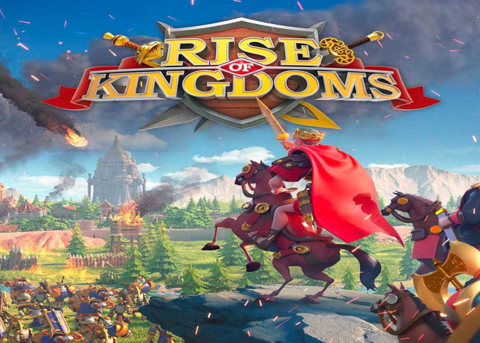 Rise of Kingdoms, Game Unik Adu Strategi Kuasai Dunia