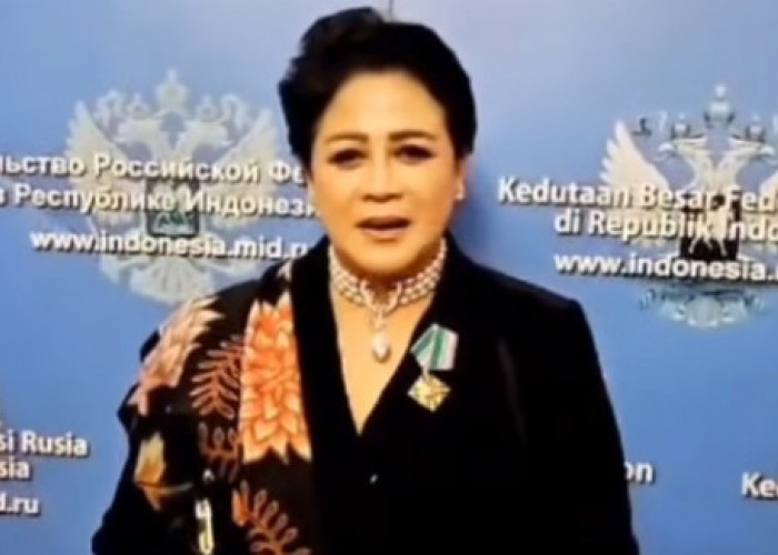 Profil Connie Bakrie, Pengamat Militer yang Bilang Prabowo Akan Jabat Presiden 2 Tahun Jika Menang
