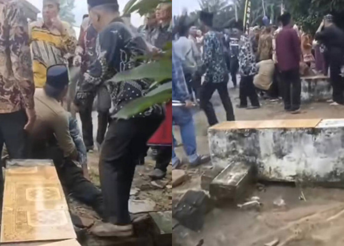 Sadis! Anggota DPRD Lampung Tengah Tembak Mati Warga di Lokasi Hajatan, Kini Ditangkap
