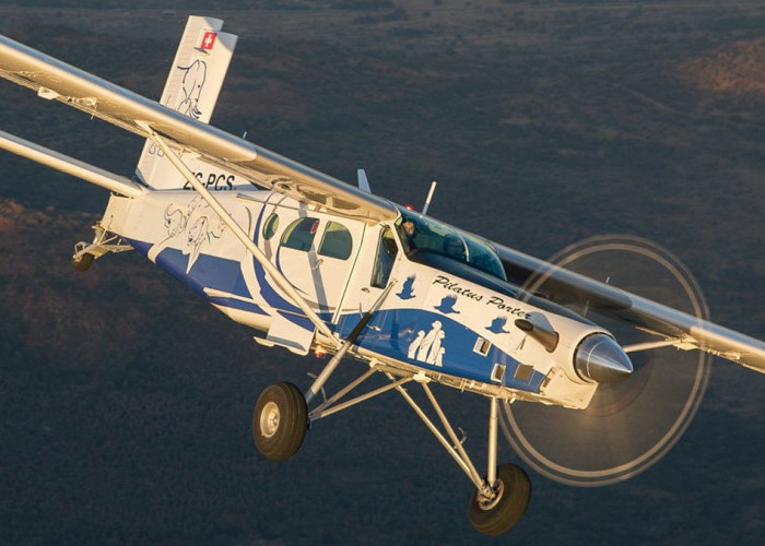 Pesawat Kargo Smart Air Tarakan-Binuang Hilang Kontak, Warga Dengar Suara Dentuman dari Tebing