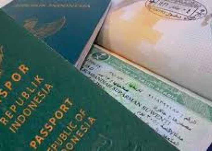 Pergi Jangan Tidak Membawa Visa Haji Resmi! Nekat Melakukan Sanksi Berat Menanti
