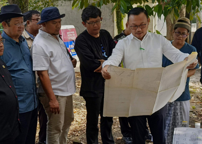 Kepala BPN Indra Gunawan Bongkar Biang Kerok Konflik Pertanahan di Kota Depok