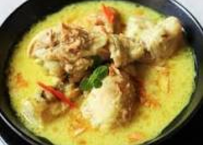 Simak Sedikit Tips Opor Ayam Kuning Sederhana, mengolah ayam,membumbui ayam,memasak ayam