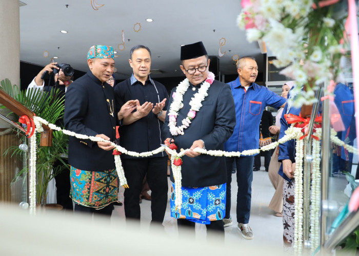 HUT Ke-27 Kota Bekasi, RSUD Chasbullah Abdulmadjid Launching Poliklinik Eksekutif