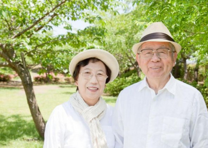 Boleh Ditiru, Inilah Rahasia Panjang Umur dan Selalu Sehat Ala Orang Jepang