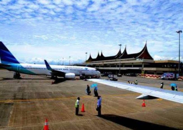  Pesona Bandara Internasional Minangkabau, Gerbang Udara Budaya dan Modernitas di Sumatra Barat