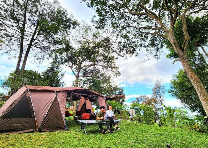 Petualangan Hemat ala Backpacker: Menemukan Tempat Camping Murah di Bogor