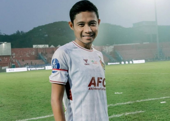 Evan Dimas Resmi Gabung Klub Liga 3 Persiba Balikpapan, Bertemu 3 Mantan Pemain Timnas Indonesia 