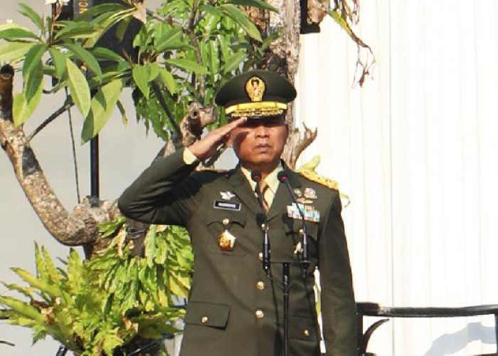 Letjen TNI Nugroho Sulistyo Budi Belum Dilantik Jadi Kepala BSSN Sudah Dimutasi, Ini Profilnya 