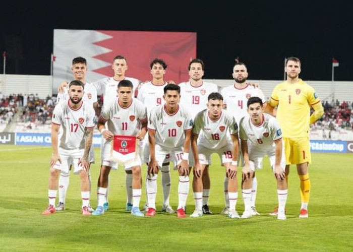 Bahrain Merengek ke AFC Minta Venue Lawan Indonesia di Tempat Netral, Begini Respons PSSI