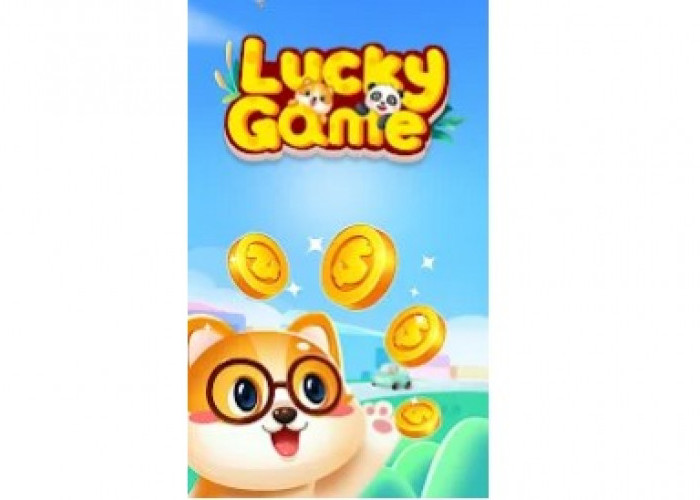 Game Lucky Games, Game Penghasil Uang Cara Mudah Dan Sederhana