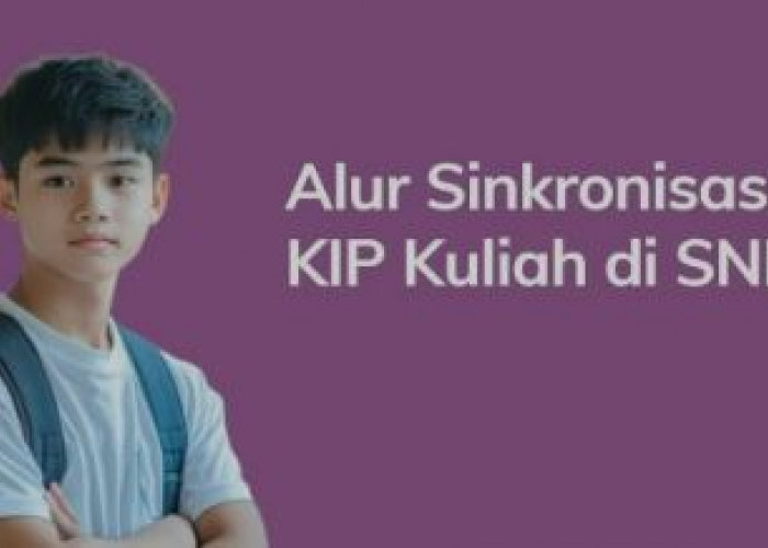 Cara Mudah Sinkronisasi KIP Kuliah dengan SNBP 2025  