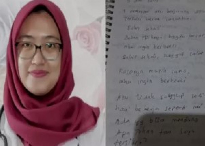 Rekaman Suara dr. Aulia Risma UNDIP Tersebar, Sanksi Tegas Menanti Sang Pelaku