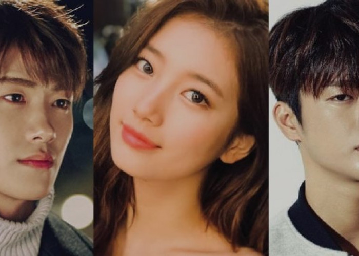 'Bisa Nyanyi, Jago Akting, Talenta Komplit!' 5 Idol Korea Ini Pernah Jadi Cameo di Drakor Televisi Populer