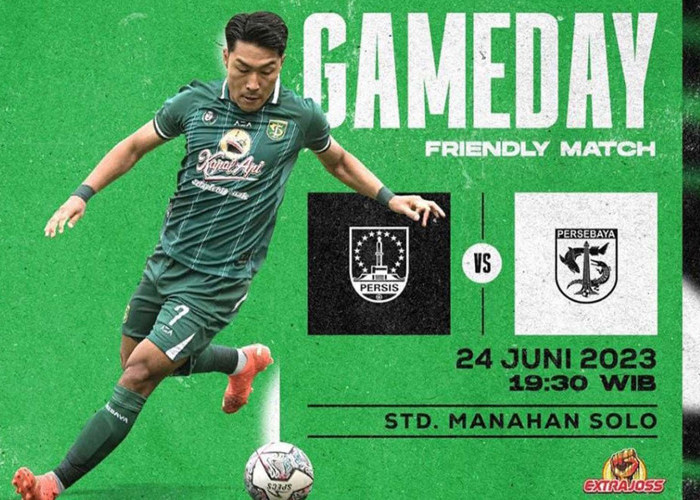 Prediksi Skor Persis Solo Vs Persebaya di June Pre Season Matches 2023, Head to Head dan Susunan Pemain