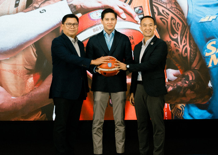 Siap Majukan Basket Nasional, Bank Mandiri Resmi Jadi Mitra Utama IBL 2025   