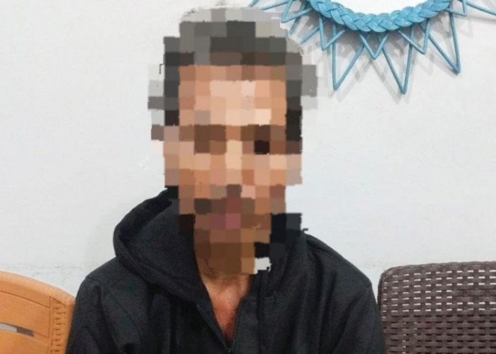 Bapak Bejat, Anak Kandungnya yang Masih Pelajar Digauli Saat Sendirian di Rumah