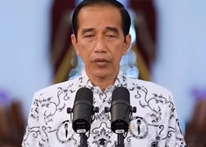 Kabar Gembira, Presiden Joko Widodo Akan Menaikkan Gaji ASN