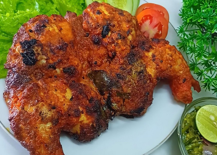 Yuk Intip Resep Ayam Bakar Spesial Yang Lezat dan Praktis Dijamin Bikin Nagih