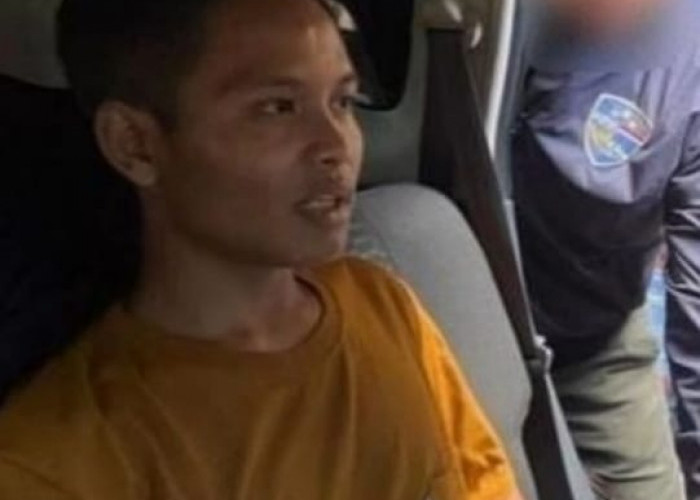 Terciduk! Kronologis Penangkapan Pengancam Penembakan Anies Baswedan: Pelaku Lagi Antar Bawang!