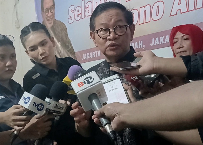 Janji Pramono Anung Jika Jadi Gubernur Jakarta, Sekolah Swasta Gratis