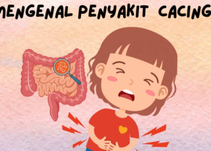 Fakta Tentang Cacingan: Penyakit yang Menular dan Cara Pencegahannya