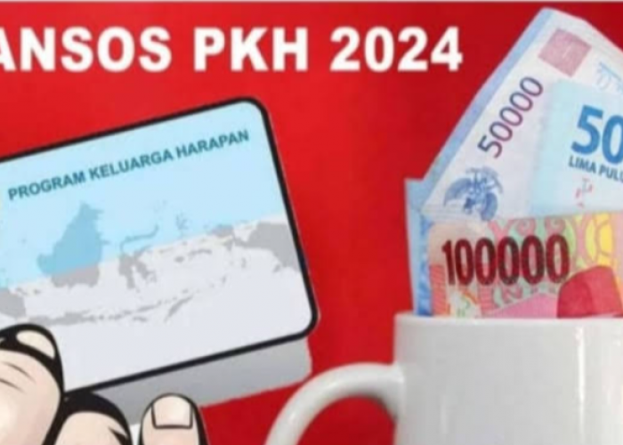 PKH Cair Bertahap di Desember 2024, Siswa SD-SMA Terima Rp900 Ribu hingga Rp2 Juta